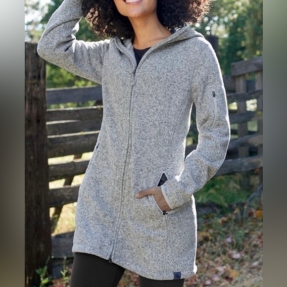 L.L. Bean Jackets & Blazers - LL Bean Sweater-Knit